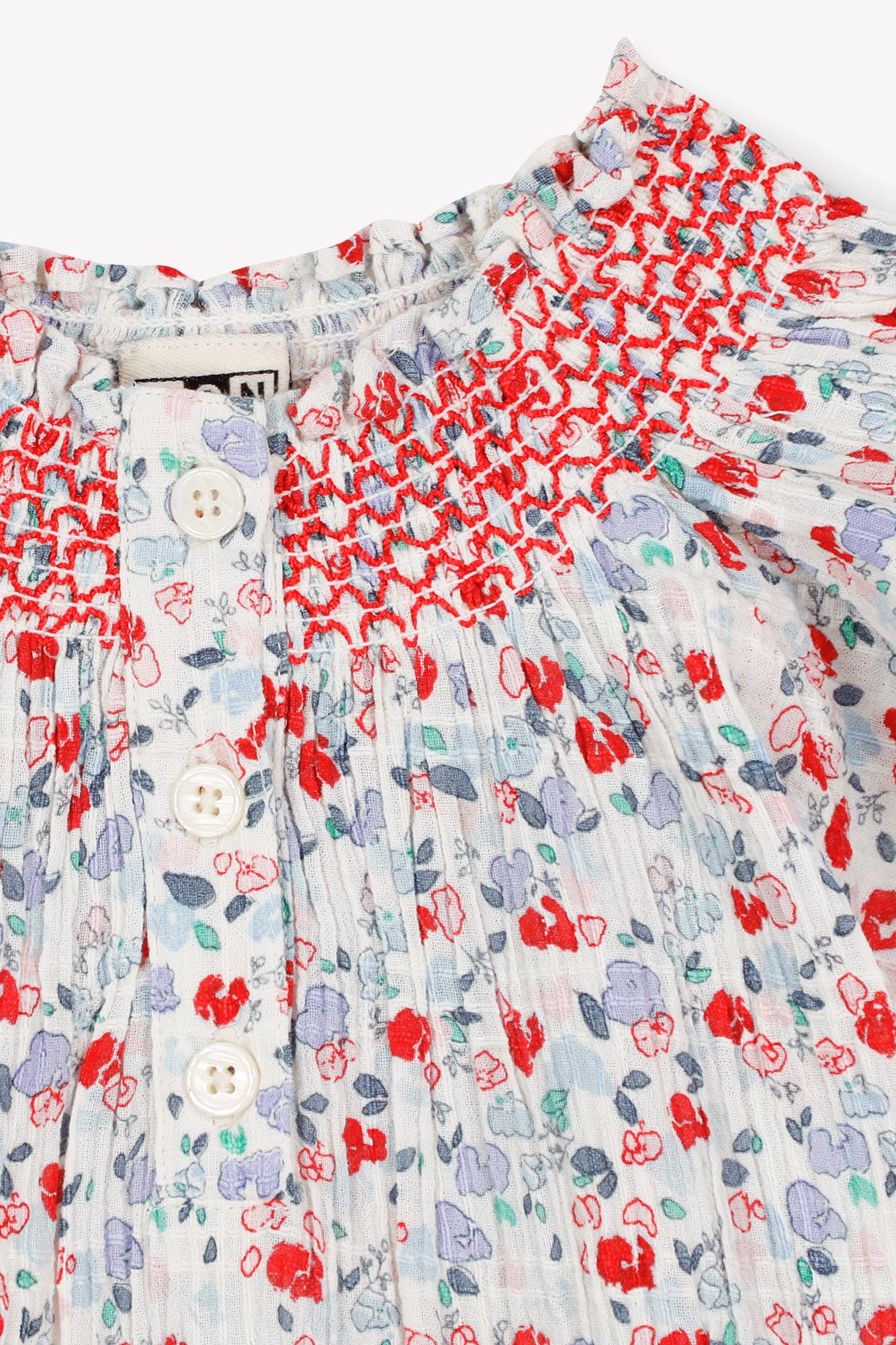 Bonton Robe Noisette