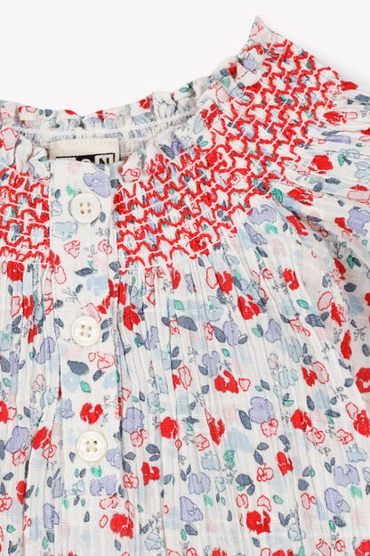Bonton Robe Noisette