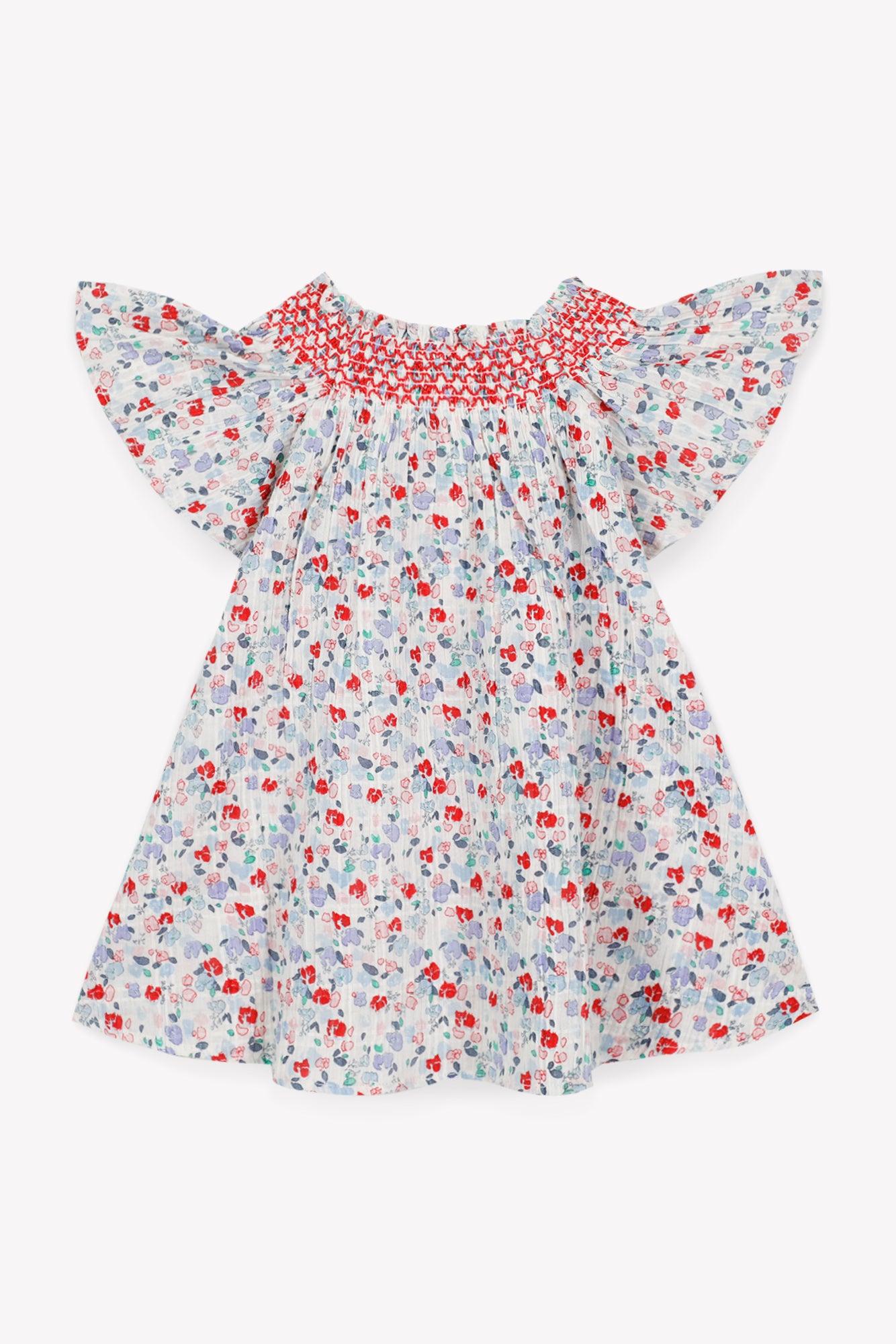 Bonton Robe Noisette