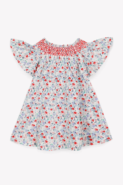 Bonton Robe Noisette