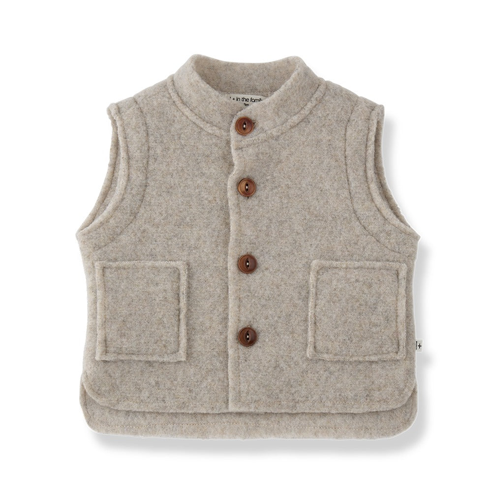 1+ in the Family Belluno Vest