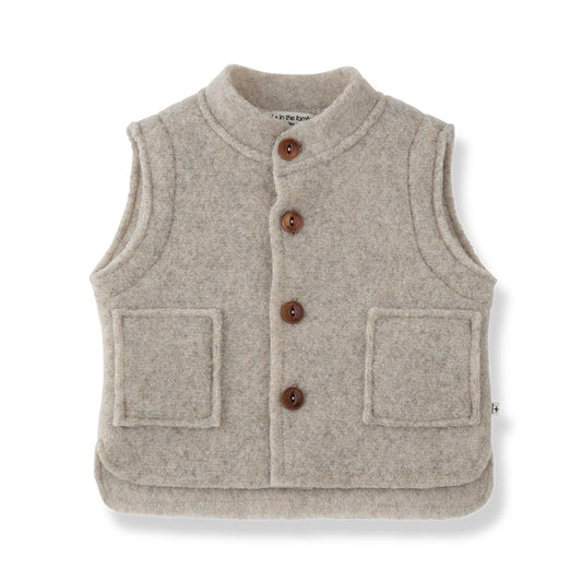 1+ in the Family Belluno Vest