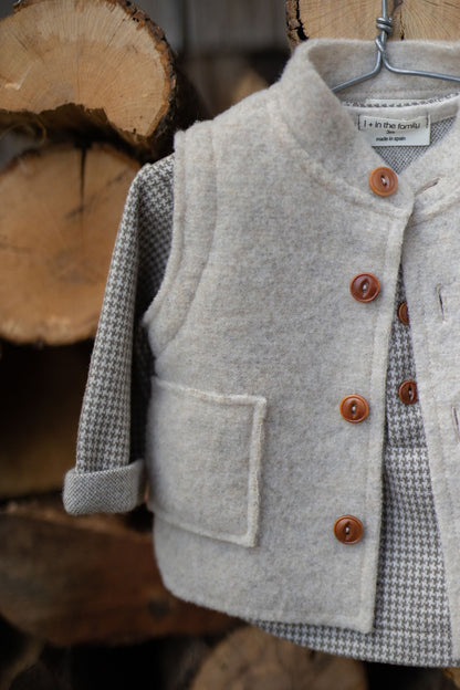 1+ in the Family Belluno Vest