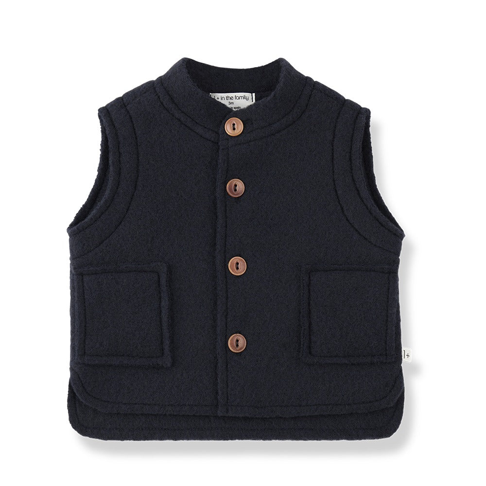 1+ in the Family Belluno Vest