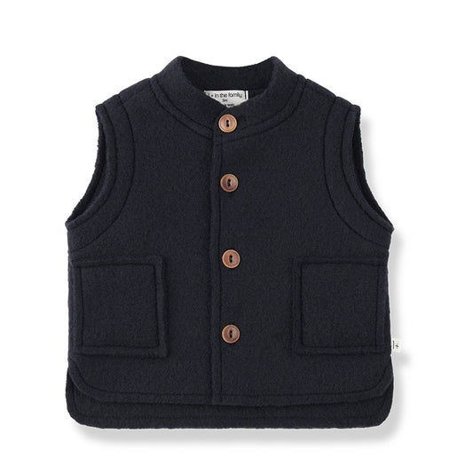 1+ in the Family Belluno Vest