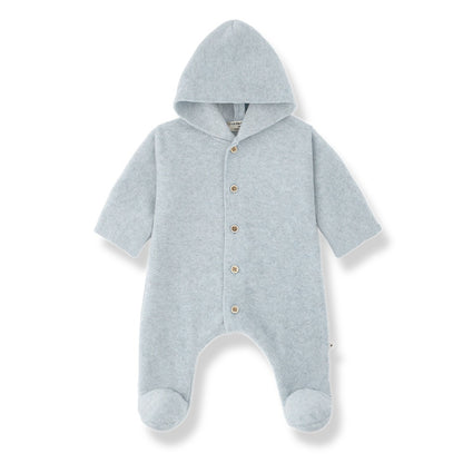 1+ in the Family Biarritz Polar Suit