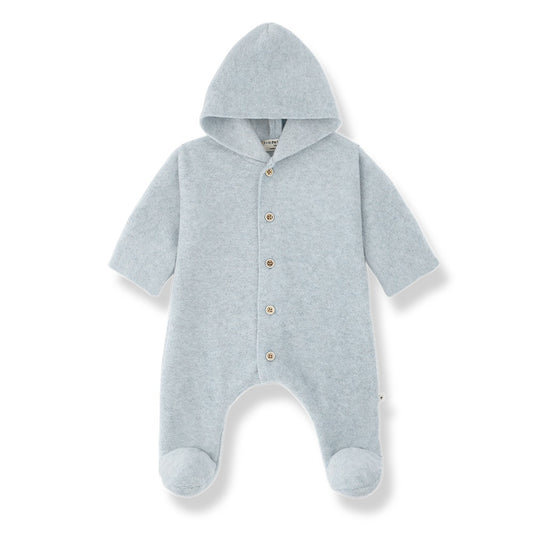 1+ in the Family Biarritz Polar Suit