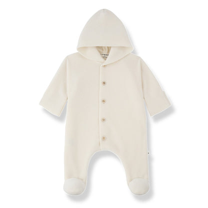 1+ in the Family Biarritz Polar Suit