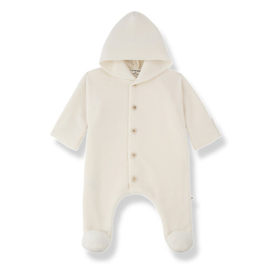 1+ in the Family Biarritz Polar Suit