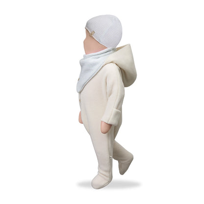 1+ in the Family Biarritz Polar Suit