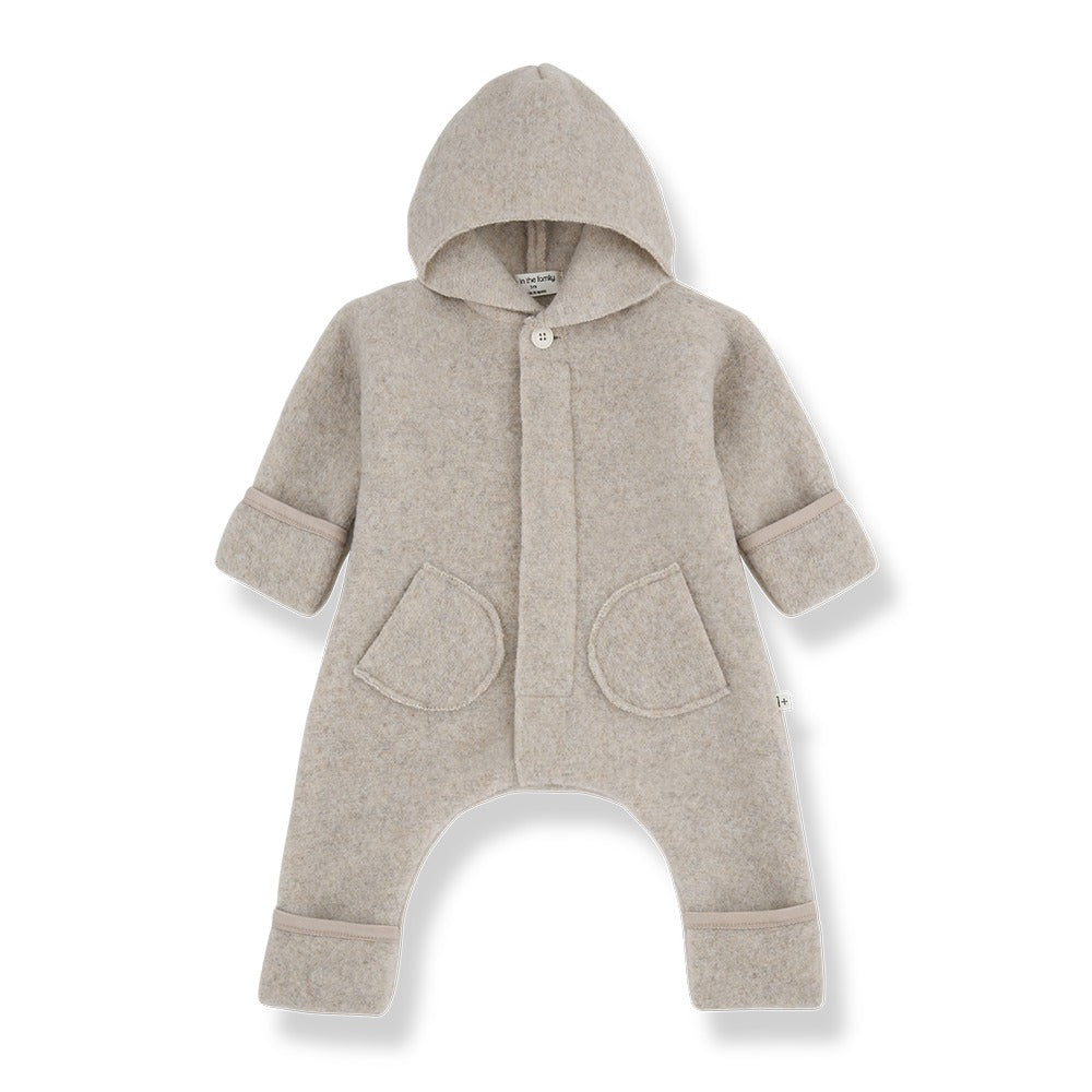1+ in the Family Bjorn Snowsuit