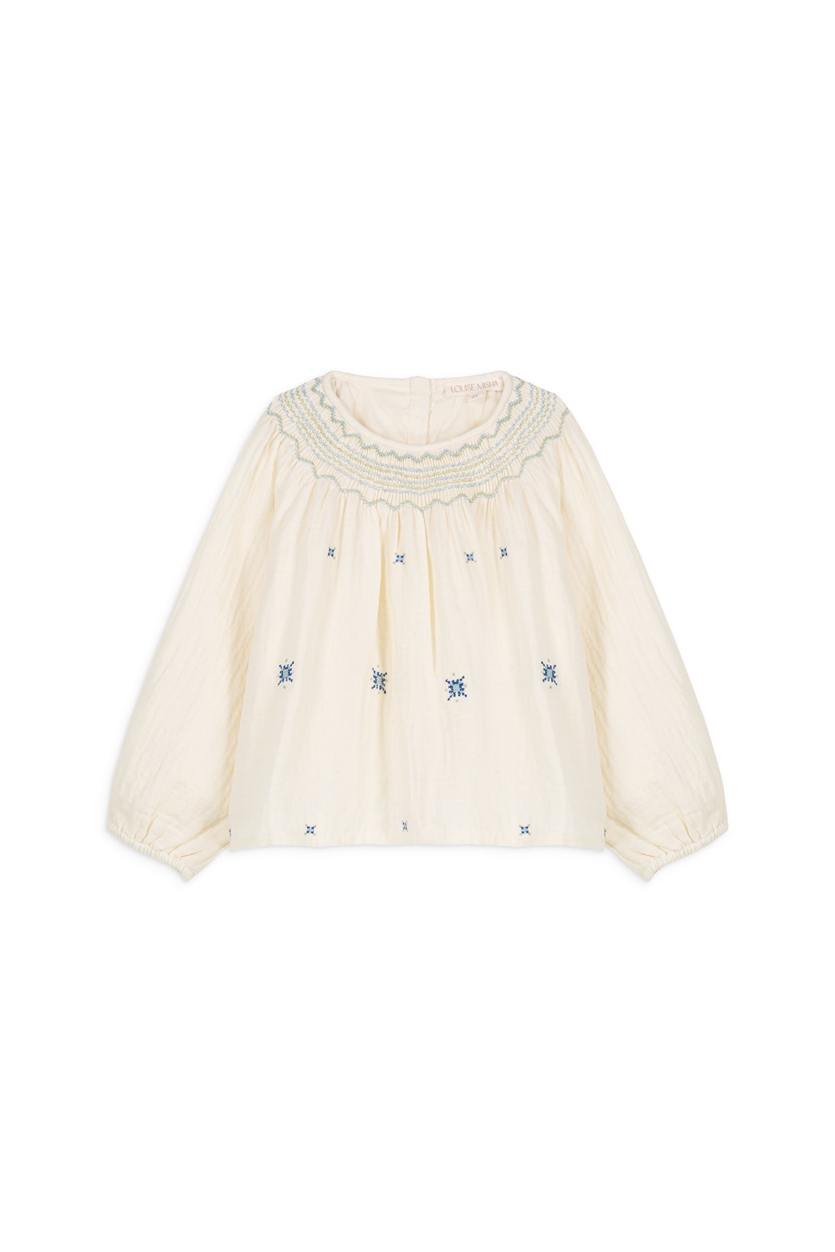 Louise Misha Coletta Blouse