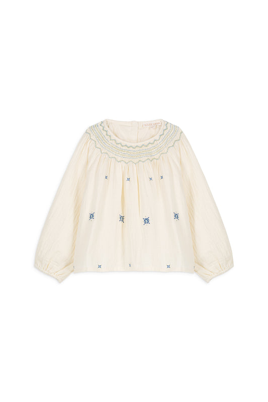 Louise Misha Coletta Blouse