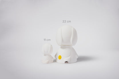 Mr Maria Snoopy First Light Night Light