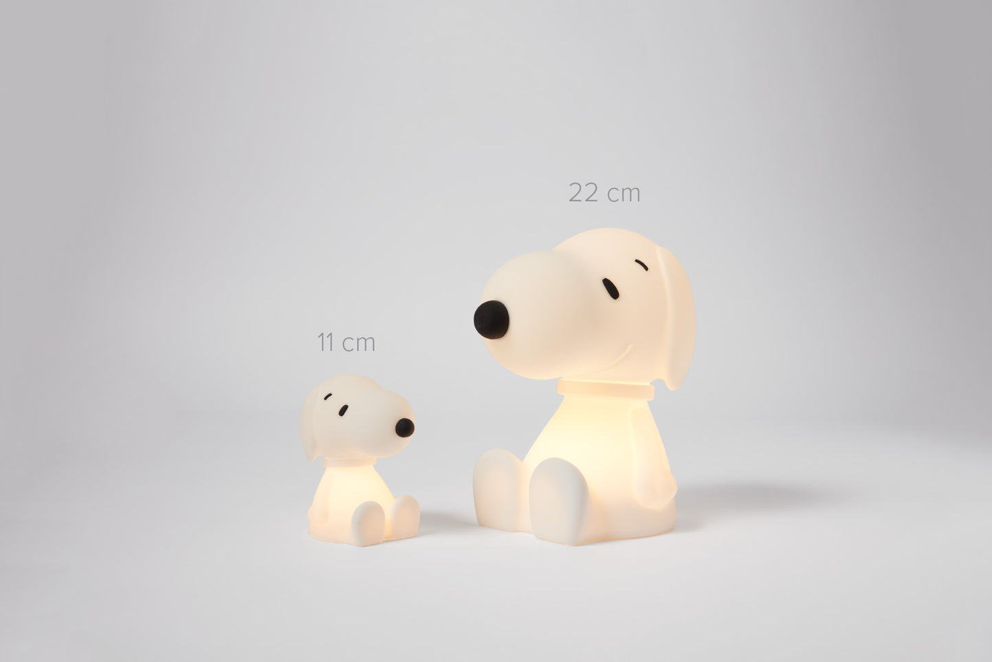 Mr Maria Snoopy First Light Night Light