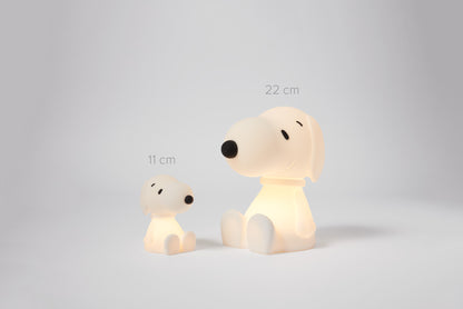 Mr Maria Snoopy First Light Night Light