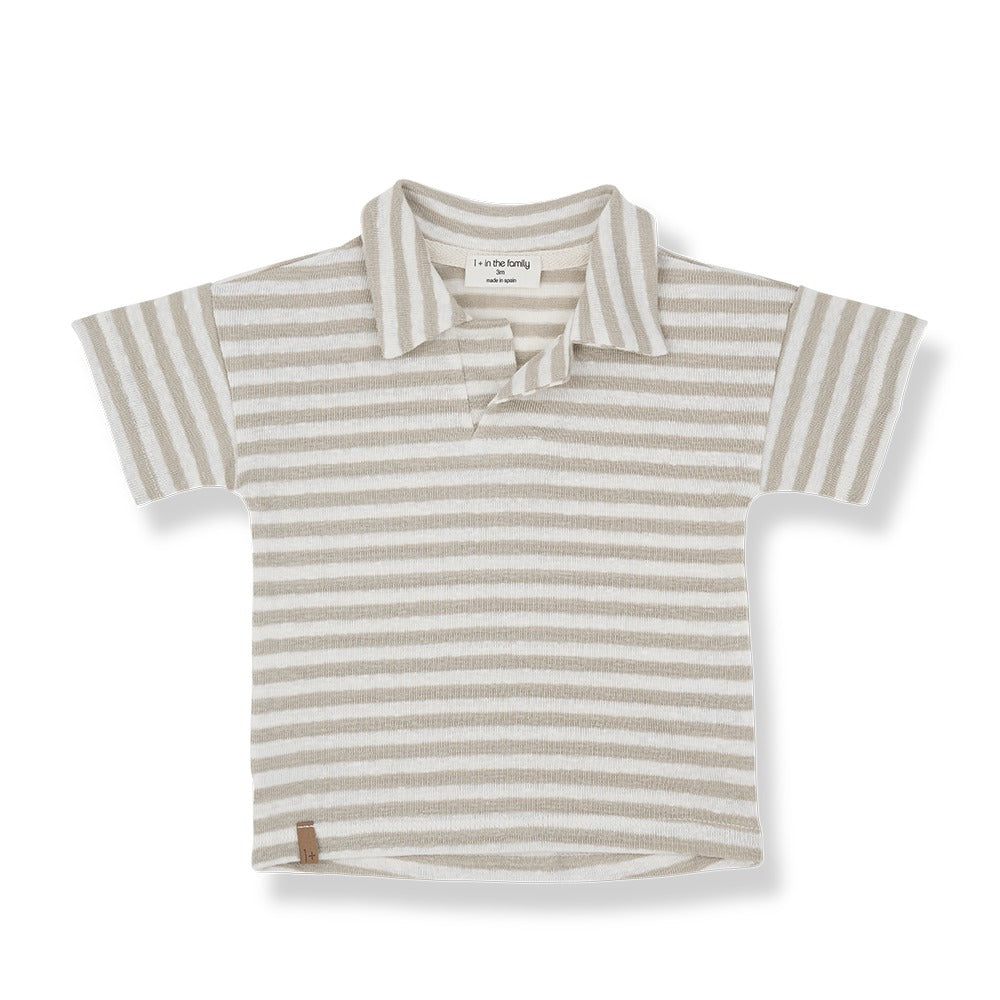1+ in the Family Borrassa Shirt