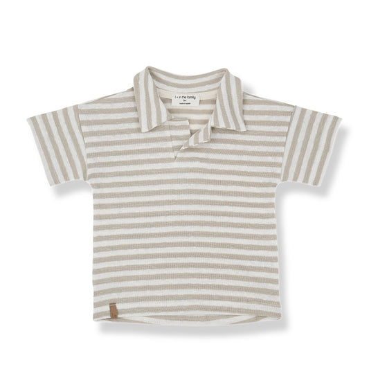 1+ in the Family Borrassa Shirt