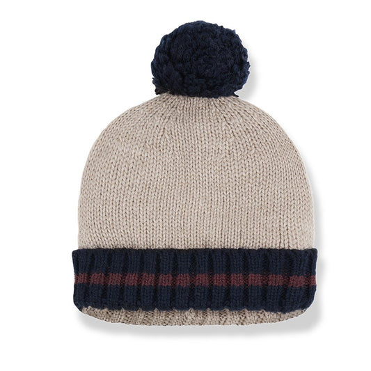 1+ in the Family Brian College Beanie