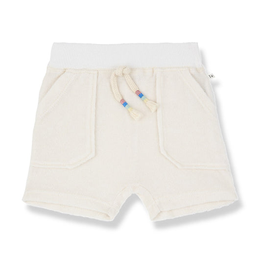 1+ in the Family Buger Shorts