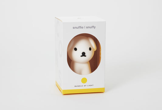 Mr Maria Snuffy Bundle of Light Night Light