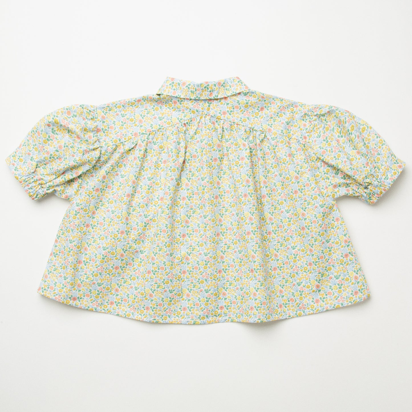 Nellie Quats Duck Goose Blouse