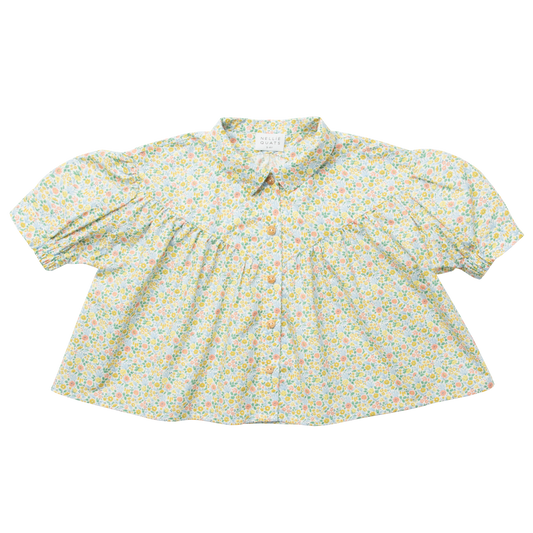 Nellie Quats Duck Goose Blouse