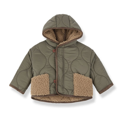 1+ in the Family Calgary Padded Jacket