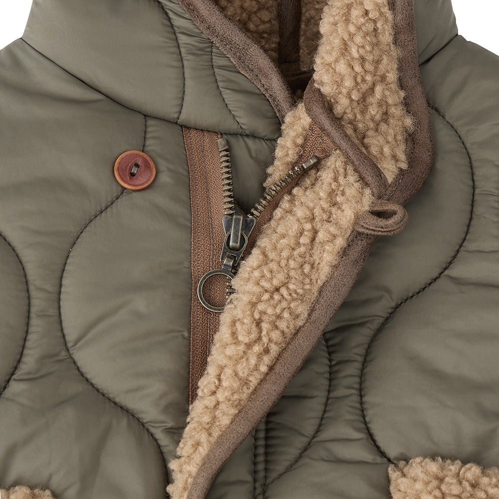 1+ in the Family Calgary Padded Jacket