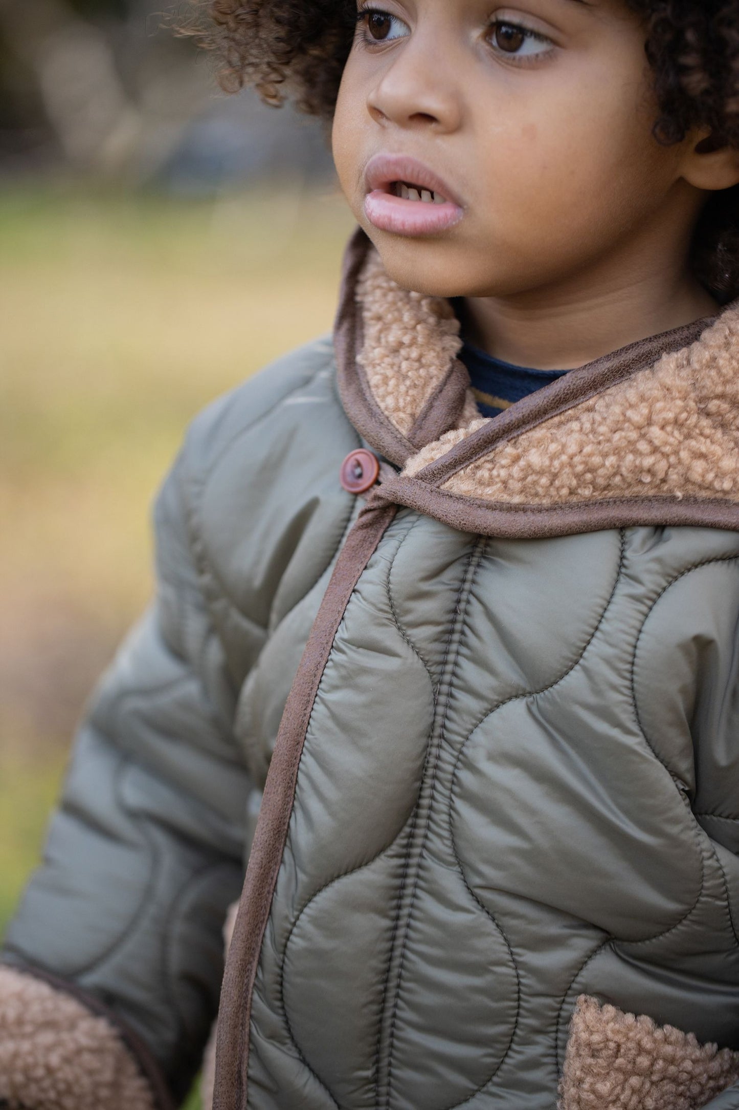 1+ in the Family Calgary Padded Jacket