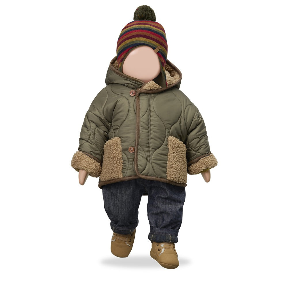 1+ in the Family Calgary Padded Jacket