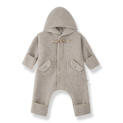 1+ in the Family Cannes Polar Suit