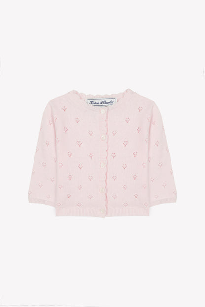 Tartine et Chocolat Cardigan4