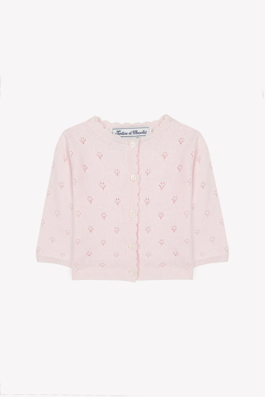 Tartine et Chocolat Cardigan4