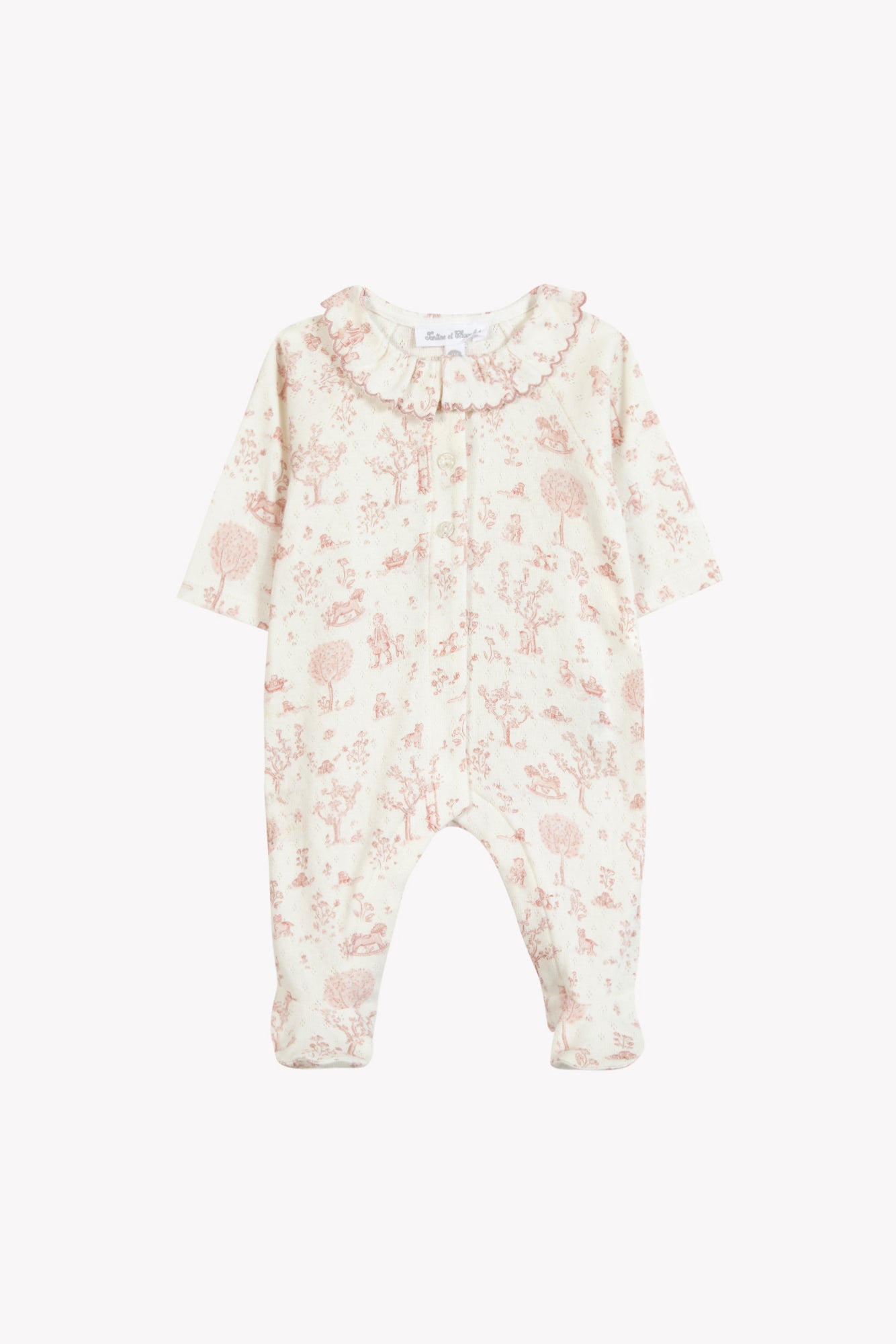 Tartine Pyjama5