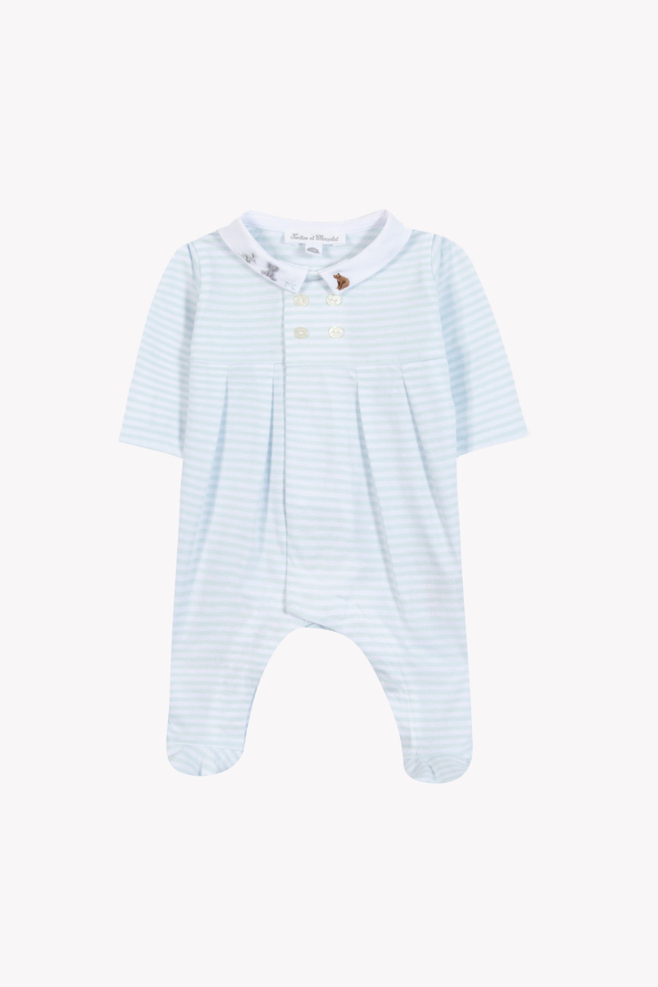 Tartine et Chocolat Pyjama16