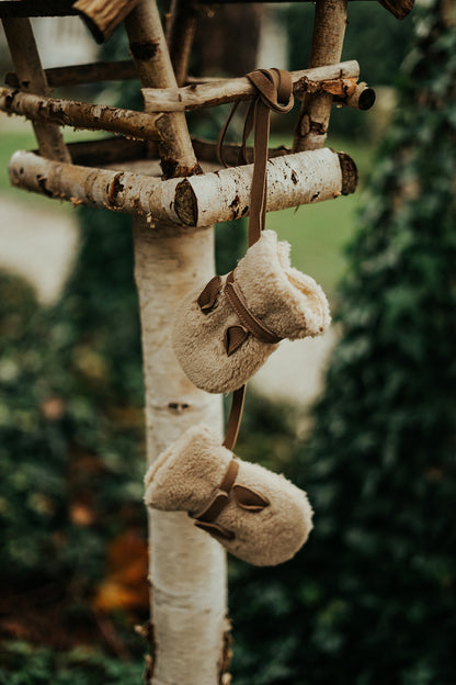 Donsje Richy Mittens- Alpaca