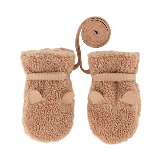 Donsje Richy Mittens- Teddy Bear