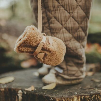 Donsje Richy Mittens- Teddy Bear