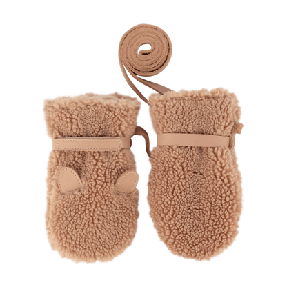 Donsje Richy Mittens- Teddy Bear