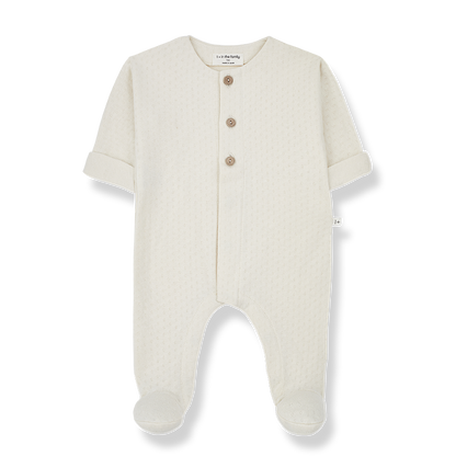 1+ In The Family Charlot Jumpsuit W/ Feet