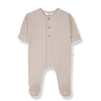 1+ In The Family Charlot Jumpsuit W/ Feet