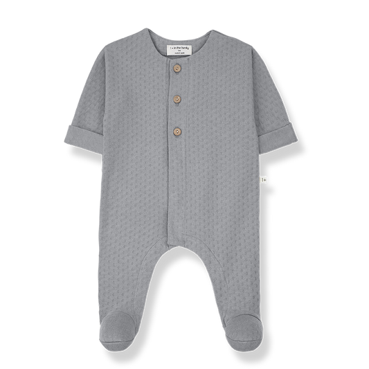 1+ In The Family Charlot Jumpsuit W/ Feet