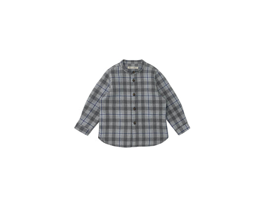 Zhoe & Tobiah Shirt - Grigio