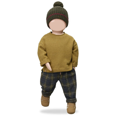 1+ in the Family Churchill Pants
