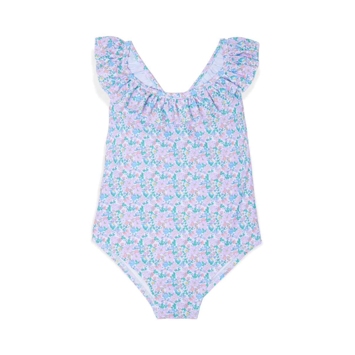 Chiltern Lane Ruffle One Piece