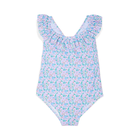 Chiltern Lane Ruffle One Piece