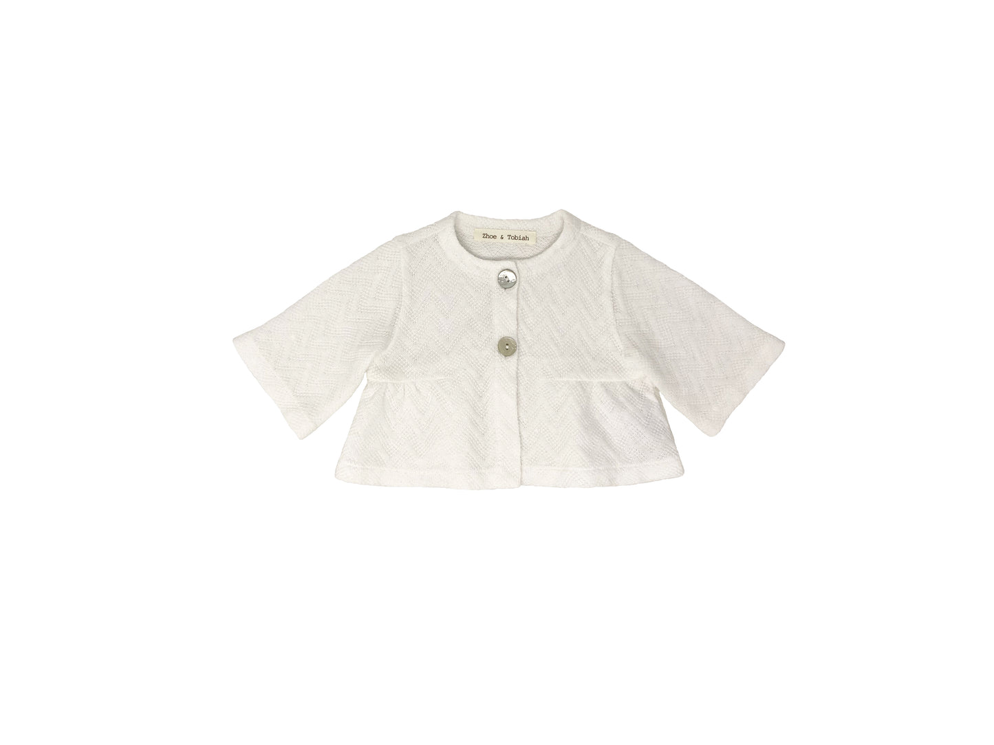 Zhoe & Tobiah Girl Cardigan Knitted