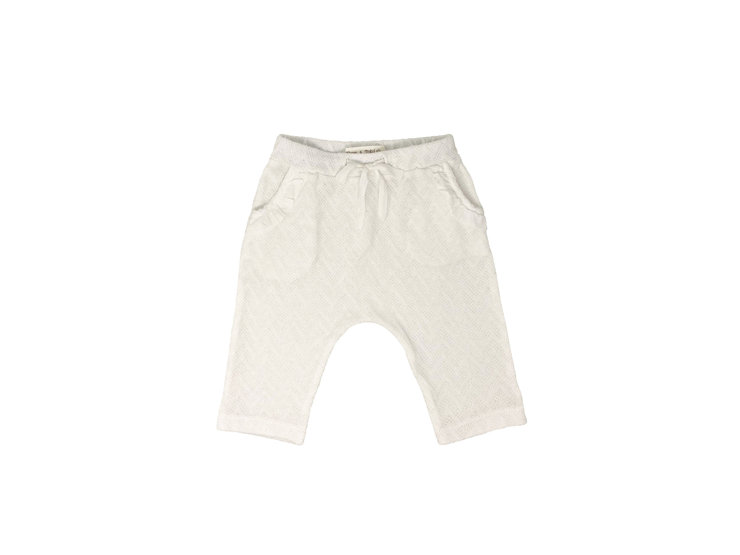 Zhoe & Tobiah Baby Pants Knitted