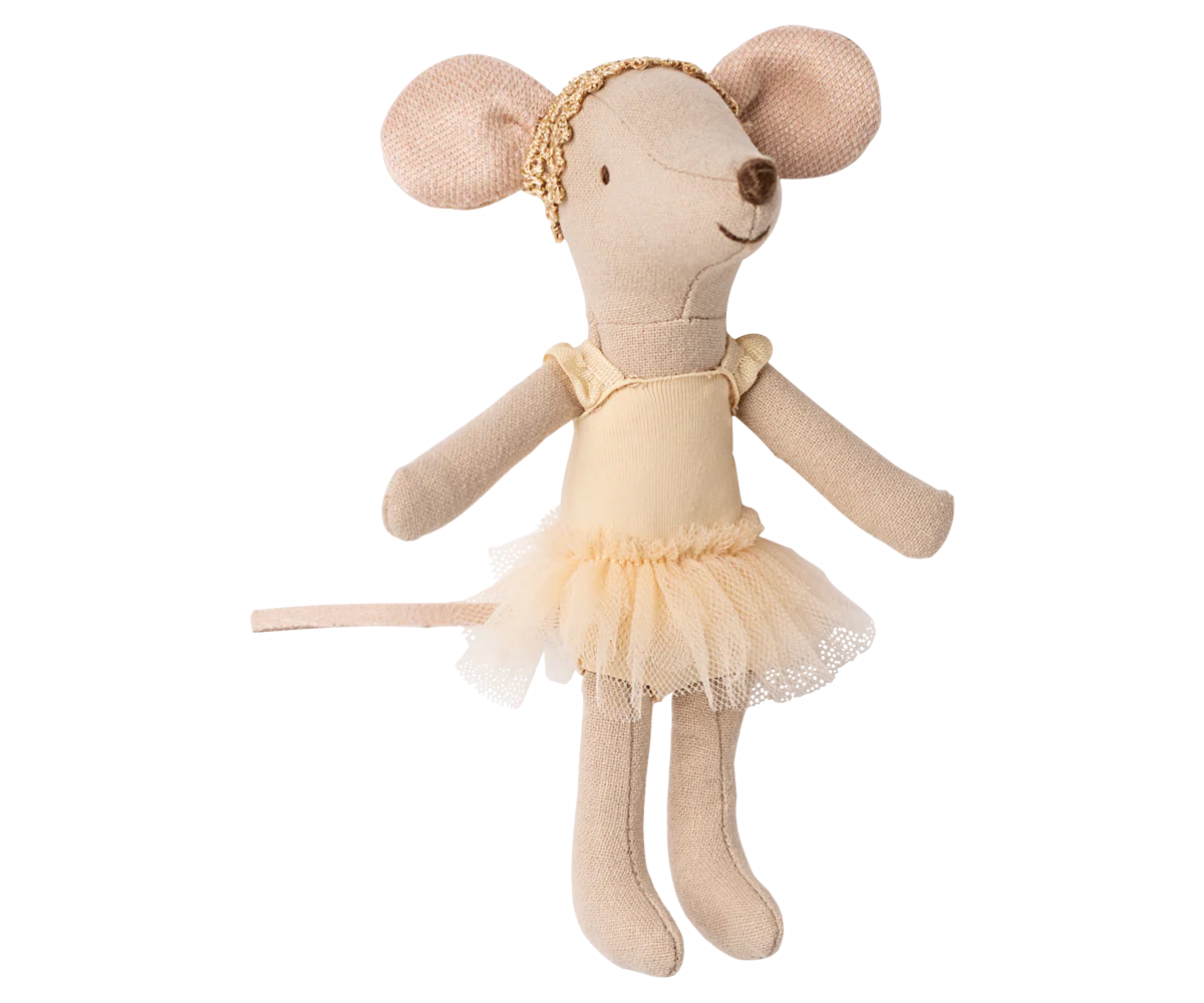 Maileg Ballet Dancer Mouse Big Sister